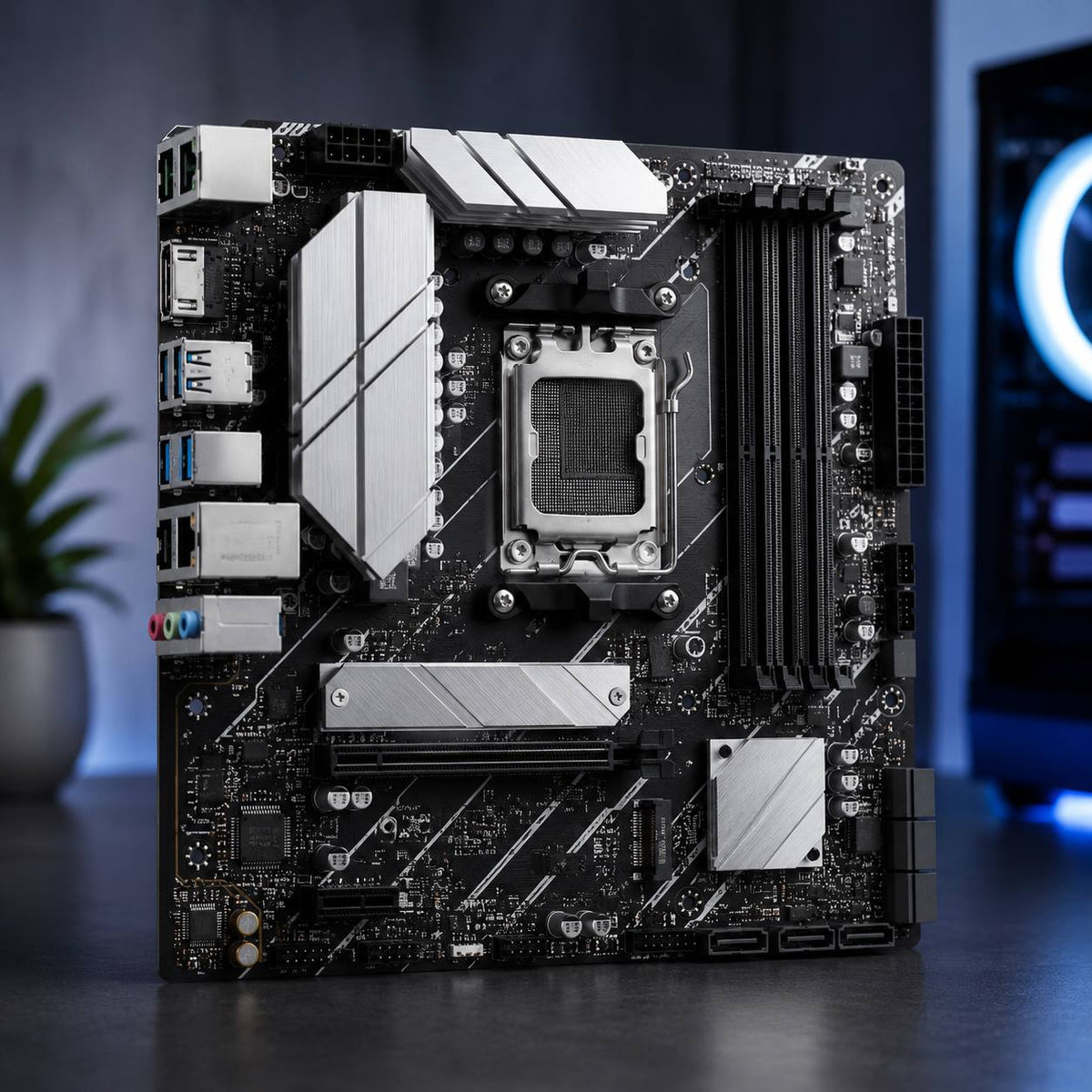 ASUS PRIME B650M-A
