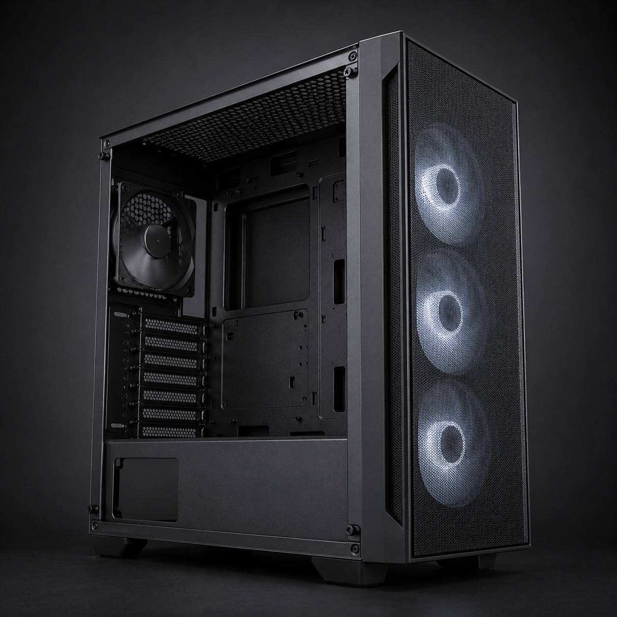 Zalman S2 Mid Tower