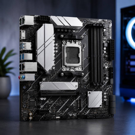 ASUS PRIME B650M-A