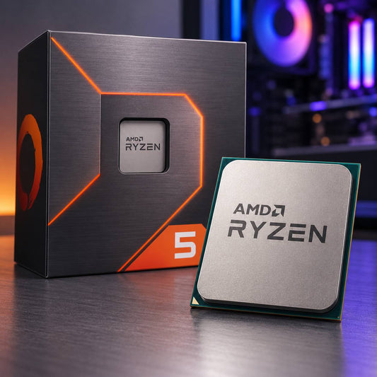 AMD Ryzen 5 7600
