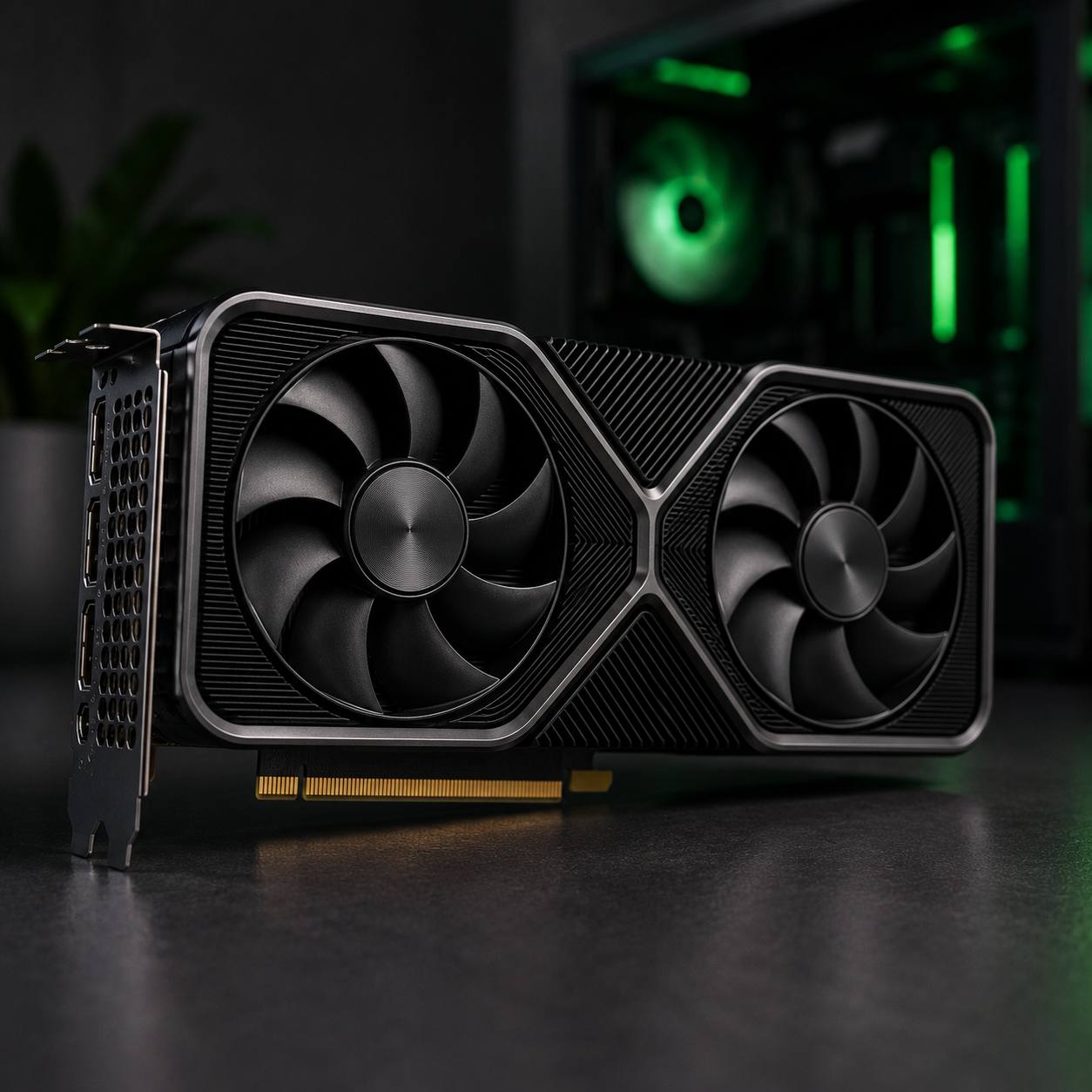 NVIDIA GeForce RTX 4060 8GB